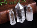水晶ポイント クリスタル クォーツ 天然水晶 クリスタルポイント