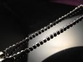 カットフットボールチェーン