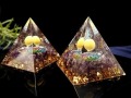 オルゴナイト ピラミッド 浄化