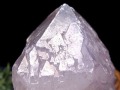 アメジスト 紫水晶 イリデッセンス 天然石 トライゴーニック