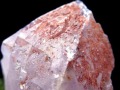 アメジスト 紫水晶 イリデッセンス 天然石 トライゴーニック
