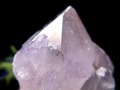 アメジスト 紫水晶 イリデッセンス 天然石 トライゴーニック