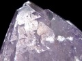 アメジスト 紫水晶 イリデッセンス 天然石 トライゴーニック