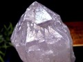 アメジスト 紫水晶 イリデッセンス 天然石 トライゴーニック