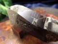 ヒマラヤ スモーキー クォーツ ガウリシャンカール 原石 ポイント