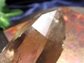 ヒマラヤ スモーキー クォーツ ガウリシャンカール 原石 ポイント