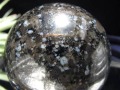 インディゴガブロ 斑糲岩 はんれいがん 丸玉