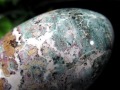シバリンガム シヴァリンガム ジャスパー ユニコーンジャスパー 碧玉