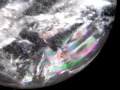 水晶 クリスタル 丸玉 スフィア アイリス