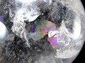 水晶 クリスタル 丸玉 スフィア アイリス
