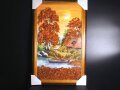 アンバー絵画