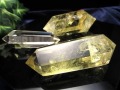 シトリン ダブルポイント ポイント 浄化 黄水晶
