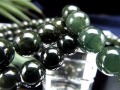 ジェイド グリーンジェイド 翡翠 ブレスレット 