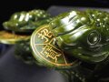 銭カエル置物