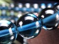 ブルートパーズ ロンドンブルートパーズ ブレスレット 黄玉 誕生石