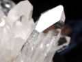 水晶 クラスター クリスタル アーカンソー州産 アメリカ