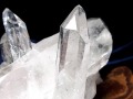 水晶 クラスター クリスタル アーカンソー州産 アメリカ