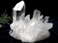 水晶 クラスター クリスタル アーカンソー州産 アメリカ