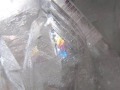 水晶 クラスター クリスタル アーカンソー州産 アメリカ