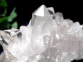 水晶 クラスター クリスタル アーカンソー州産 アメリカ