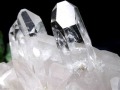 水晶 クラスター クリスタル アーカンソー州産 アメリカ