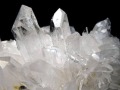 水晶 クラスター クリスタル アーカンソー州産 アメリカ