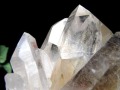 水晶 クラスター クリスタル アーカンソー州産 アメリカ