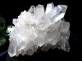 水晶 クラスター クリスタル アーカンソー州産 アメリカ