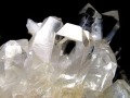 水晶 クラスター クリスタル アーカンソー州産 アメリカ