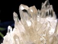 四川産 水晶 クラスター ポイント 針状水晶