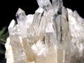 四川産 水晶 クラスター ポイント 針状水晶