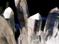 四川産 水晶 クラスター ポイント 針状水晶