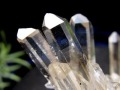四川産 水晶 クラスター ポイント 針状水晶