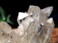 四川産 水晶 クラスター ポイント 針状水晶