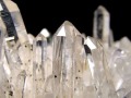 四川産 水晶 クラスター ポイント 針状水晶