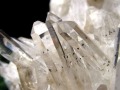 四川産 水晶 クラスター ポイント 針状水晶