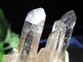 四川産 水晶 クラスター ポイント 針状水晶