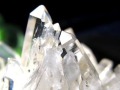 四川産 水晶 クラスター ポイント 針状水晶