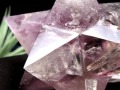 アメジスト アステロイド 小星型12面体 天然石 スピリチュアル