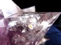 アメジスト アステロイド 小星型12面体 天然石 スピリチュアル