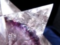 アメジスト アステロイド 小星型12面体 天然石 スピリチュアル