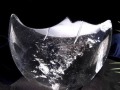 水晶 クレセントムーン 月 ムーン 三日月