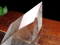 天然水晶 六芒星 ドロップカット クリスタル レムリアンシードクリスタル