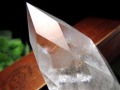 天然水晶 六芒星 ドロップカット クリスタル レムリアンシードクリスタル