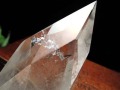 天然水晶 六芒星 ドロップカット クリスタル レムリアンシードクリスタル