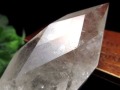 天然水晶 六芒星 ドロップカット クリスタル レムリアンシードクリスタル