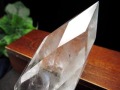 天然水晶 六芒星 ドロップカット クリスタル レムリアンシードクリスタル