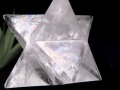 レムリアン マカバスター 水晶 バイーア スピリチュアル クリスタル