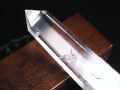 水晶オベリスク インテリア 四角ポイント クリスタルポイント 天然水晶
