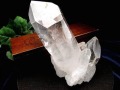 水晶 クラスター クォーツ 原石 トマスゴンサガ産